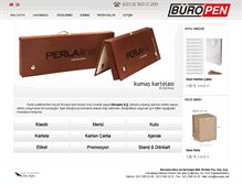 Tablet Screenshot of buropen.net